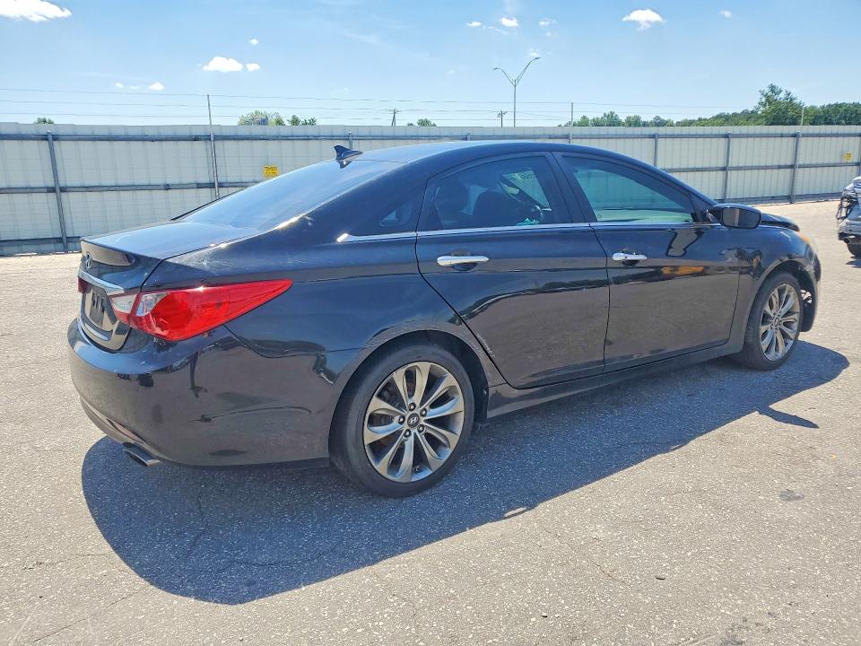 Продажа на аукционе авто 2011 Hyun Sonata, vin: 5NPEC4AC0BH186707, номер лота: 58102566