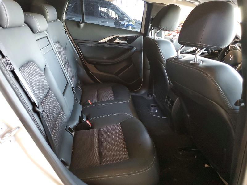 2019 Infiniti Qx30 მანქანა იყიდება აუქციონზე, vin: SJKCH5CR7KA010967, აუქციონის ნომერი: 57674376