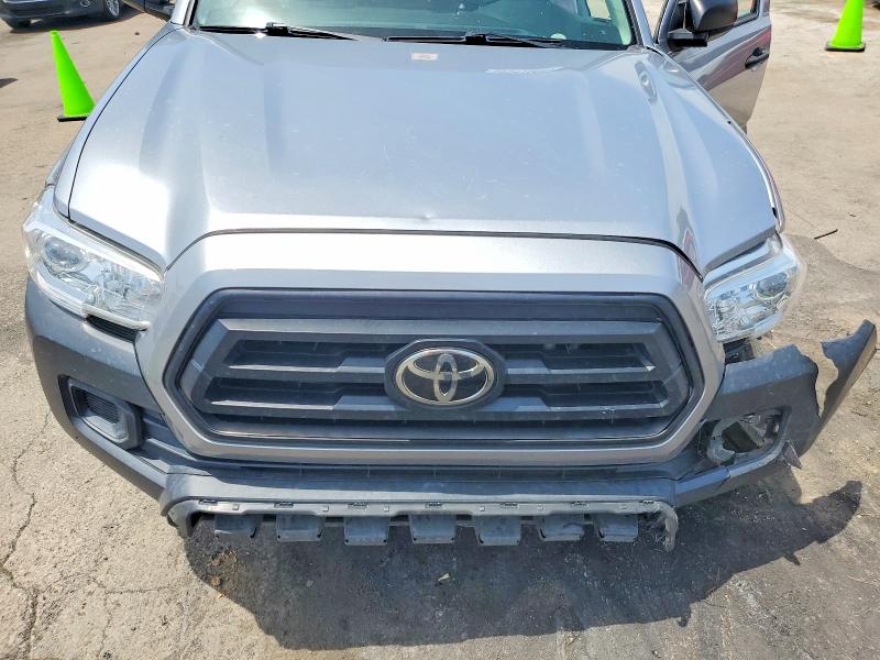 Продаж на аукціоні авто 2021 Toyota Tacoma, vin: 3TYRX5GN2MT028021, номер лоту: 58541006