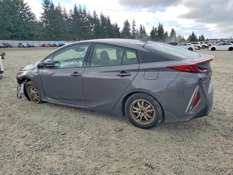 Aukcja sprzedaży 2018 Toyota Prius Prime, vin: JTDKARFPXJ3070359, numer aukcji: 56159786