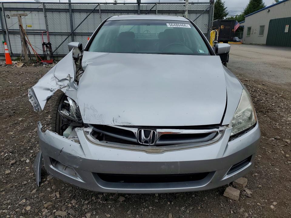 2007 Honda Accord მანქანა იყიდება აუქციონზე, vin: 1HGCM56877A105796, აუქციონის ნომერი: 56480466