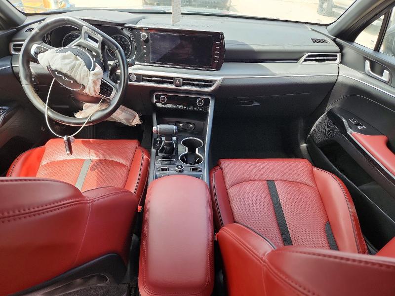 Продажа на аукционе авто 2023 Kia K5, vin: 5XXG64J21PG224407, номер лота: 55770626