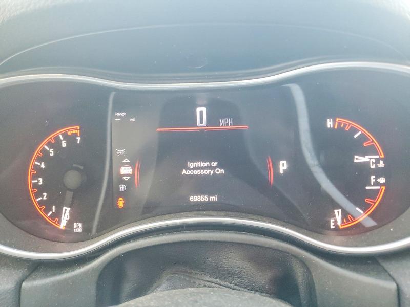 Продаж на аукціоні авто 2019 Dodge Durango, vin: 1C4RDJAG1KC821753, номер лоту: 58798146