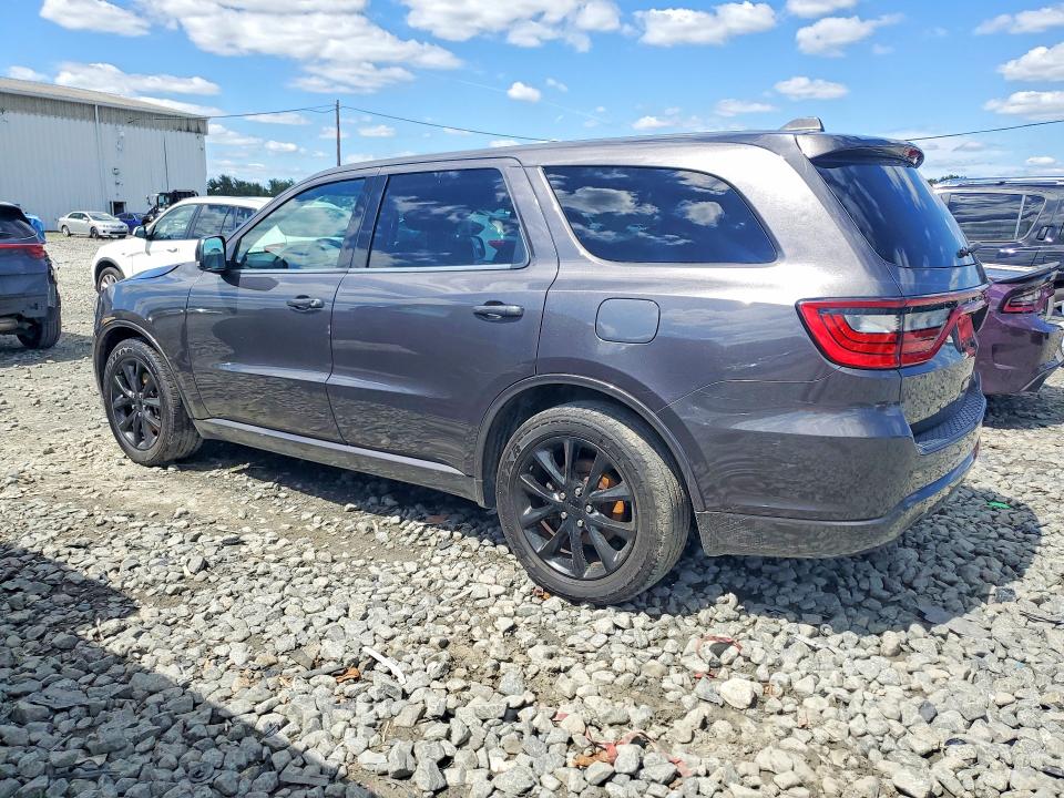 Продаж на аукціоні авто 2017 Dodge Durango, vin: 1C4SDJCT3HC661301, номер лоту: 56448546