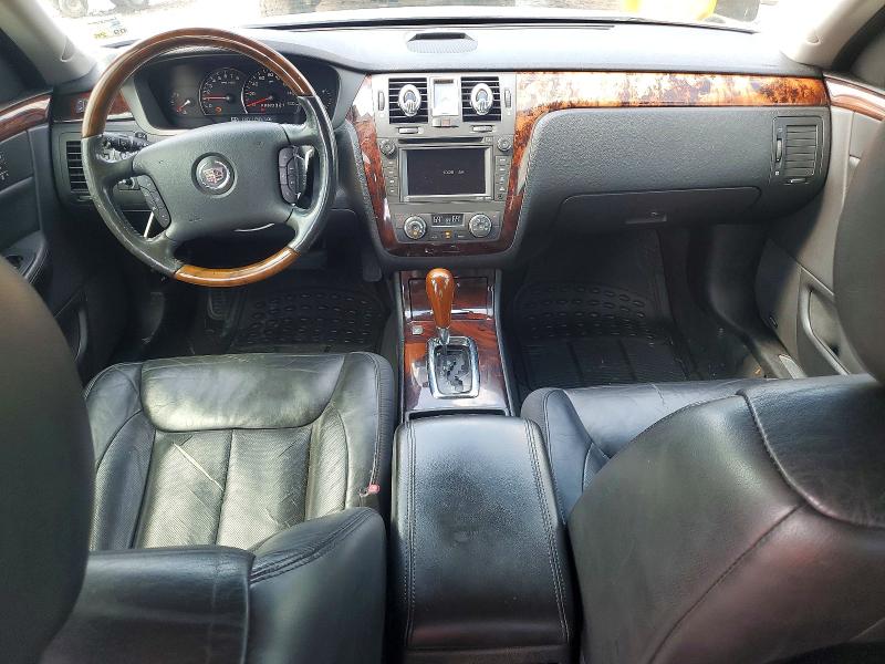 Продажа на аукционе авто 2008 Cadillac Dts, vin: 1G6KD57Y18U175936, номер лота: 55696866