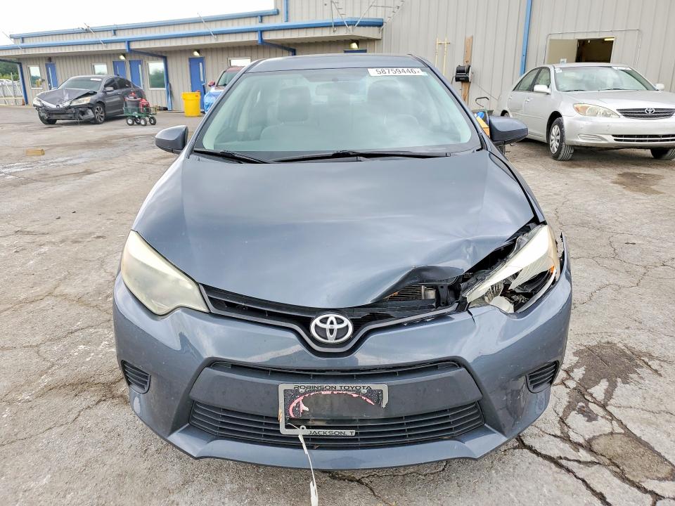 Продажа на аукционе авто 2014 Toyota Corolla, vin: 2T1BURHE1EC197601, номер лота: 58759446
