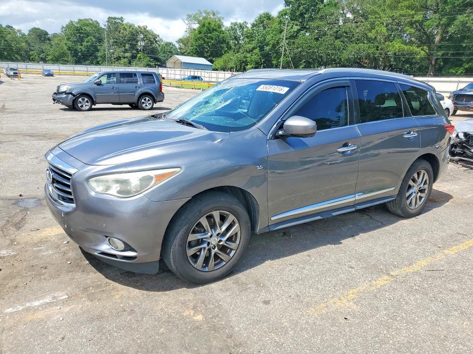 Продаж на аукціоні авто 2015 Infiniti Qx60, vin: 5N1AL0MN8FC544041, номер лоту: 55081016