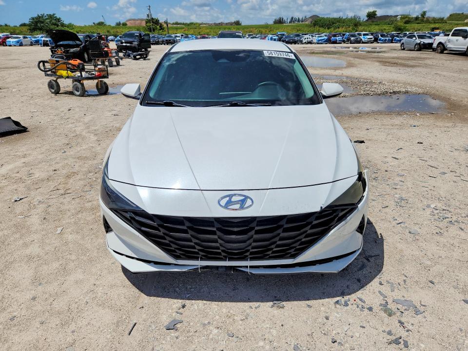 Aukcja sprzedaży 2022 Hyundai Elantra, vin: 5NPLM4AGXNH059782, numer aukcji: 58159746