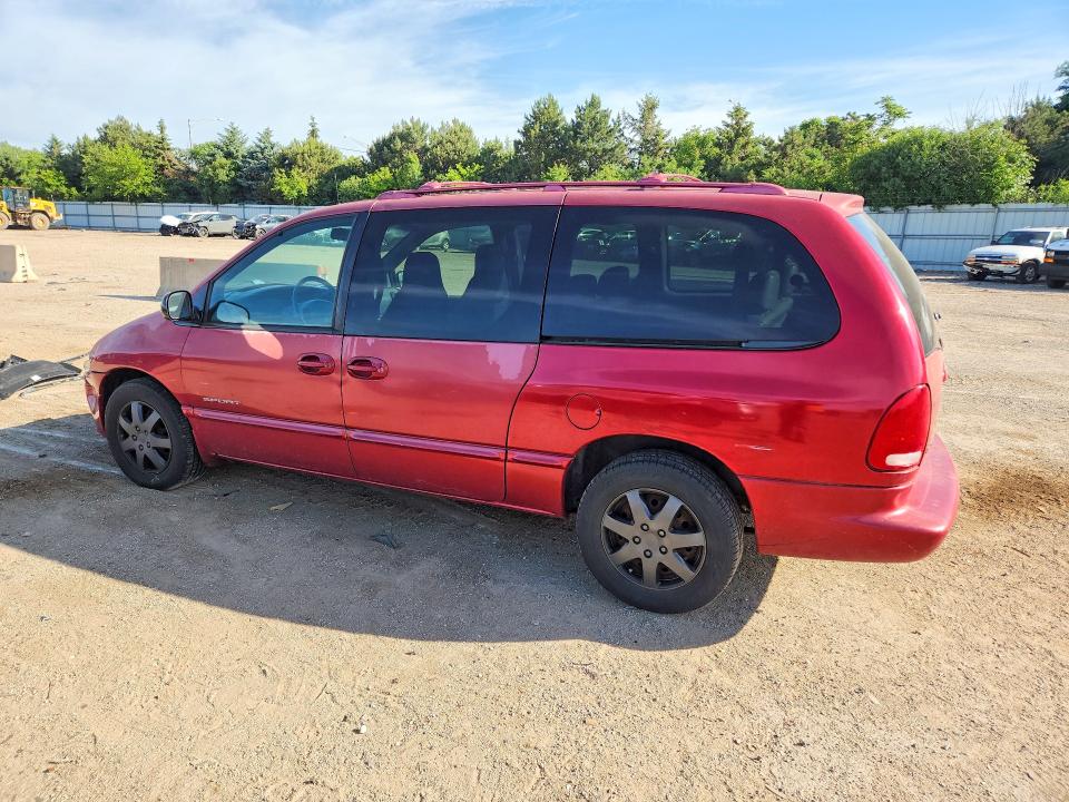 Продаж на аукціоні авто 1998 Dodge Grand Caravan, vin: 1B4GP44G8WB568497, номер лоту: 55573746