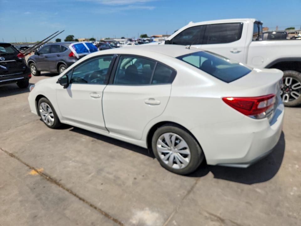 57422396 :رقم المزاد ، 4S3GKAA65H3615137 vin ، 2017 Subaru Impreza مزاد بيع