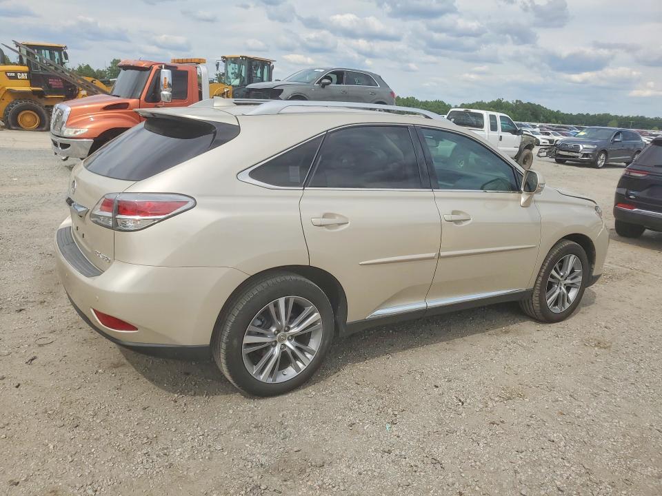 Продажа на аукционе авто 2015 Lexus Rx, vin: 2T2ZK1BA9FC182000, номер лота: 58453786