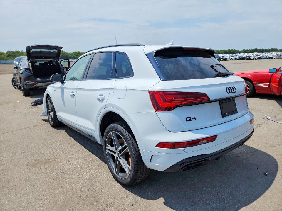 Продажа на аукционе авто 2025 Audi Q5 E, vin: WA1E2AFY0S2062373, номер лота: 59095456