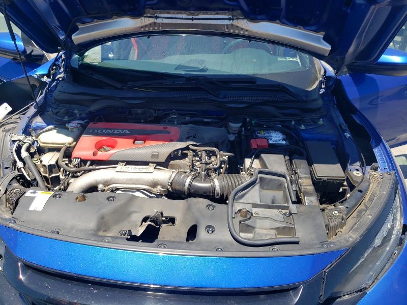 58300726 :رقم المزاد ، SHHFK8G70JU202392 vin ، 2018 Honda Civic مزاد بيع