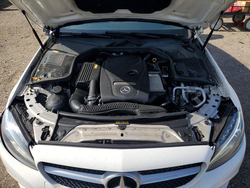 Продаж на аукціоні авто 2017 Mercedes-benz C, vin: WDDWJ4KB2HF382513, номер лоту: 56792846