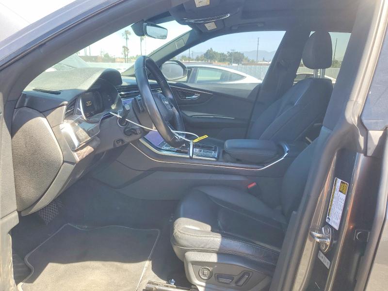 Продажа на аукционе авто 2019 Audi Q8, vin: WA1EVAF19KD020086, номер лота: 57078096