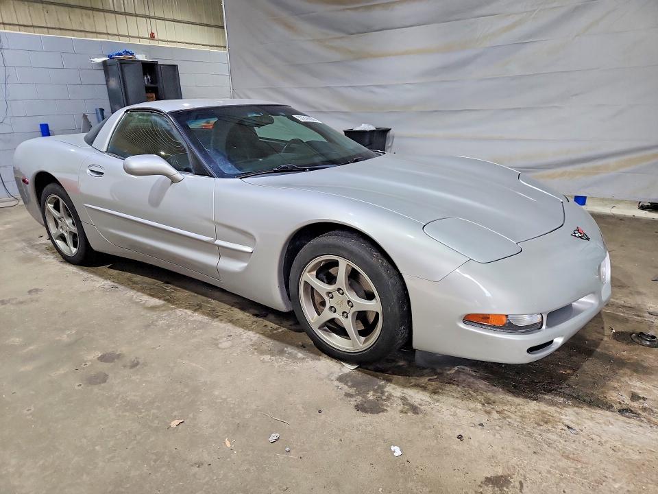 Aukcja sprzedaży 2002 Chevrolet Corvette, vin: 1G1YY22G625127609, numer aukcji: 57816006