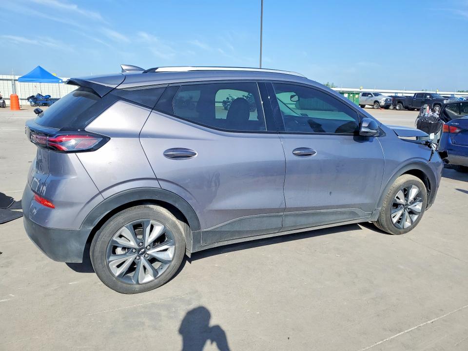 Aukcja sprzedaży 2023 Chevrolet Bolt Euv, vin: 1G1FY6S09P4199743, numer aukcji: 57725856