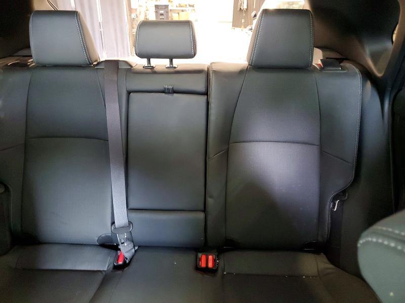 2023 Toyota Bz4x მანქანა იყიდება აუქციონზე, vin: JTMABACA0PA014736, აუქციონის ნომერი: 55348526