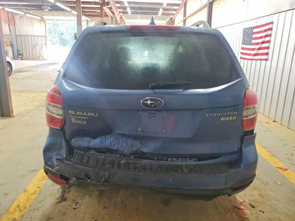 54553786 :رقم المزاد ، JF2SJADC6GH508681 vin ، 2016 Subaru Forester مزاد بيع