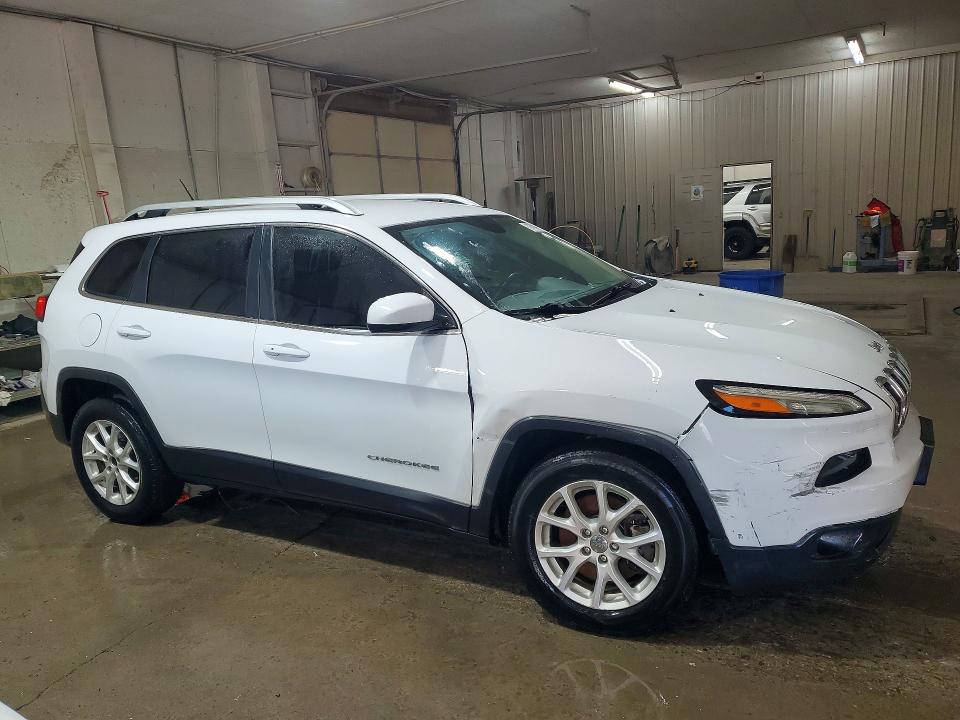 Aukcja sprzedaży 2015 Jeep Cherokee, vin: 1C4PJMCS1FW603903, numer aukcji: 59002866