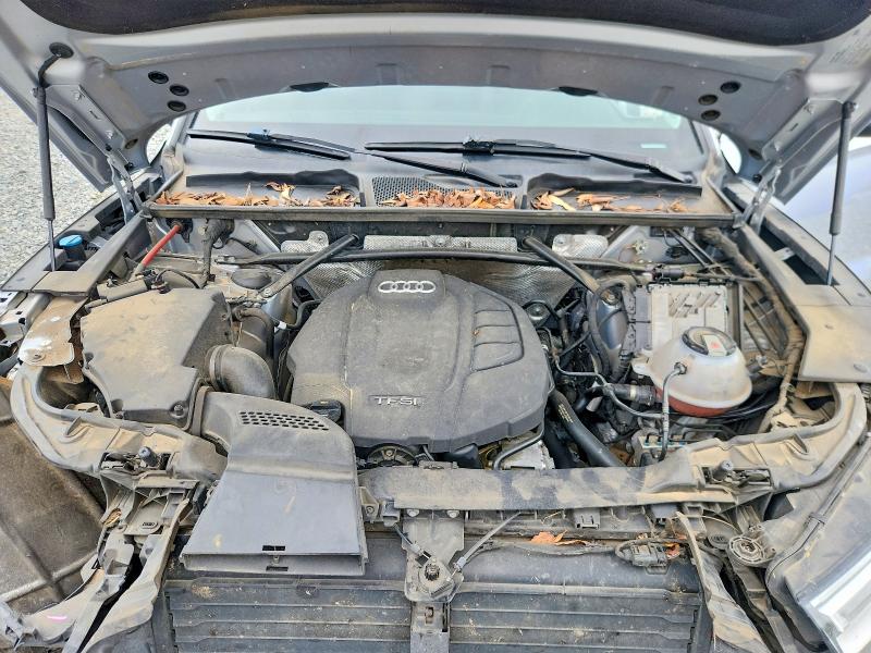 Aukcja sprzedaży 2019 Audi Q5, vin: WA1ANAFY9K2054892, numer aukcji: 56502836