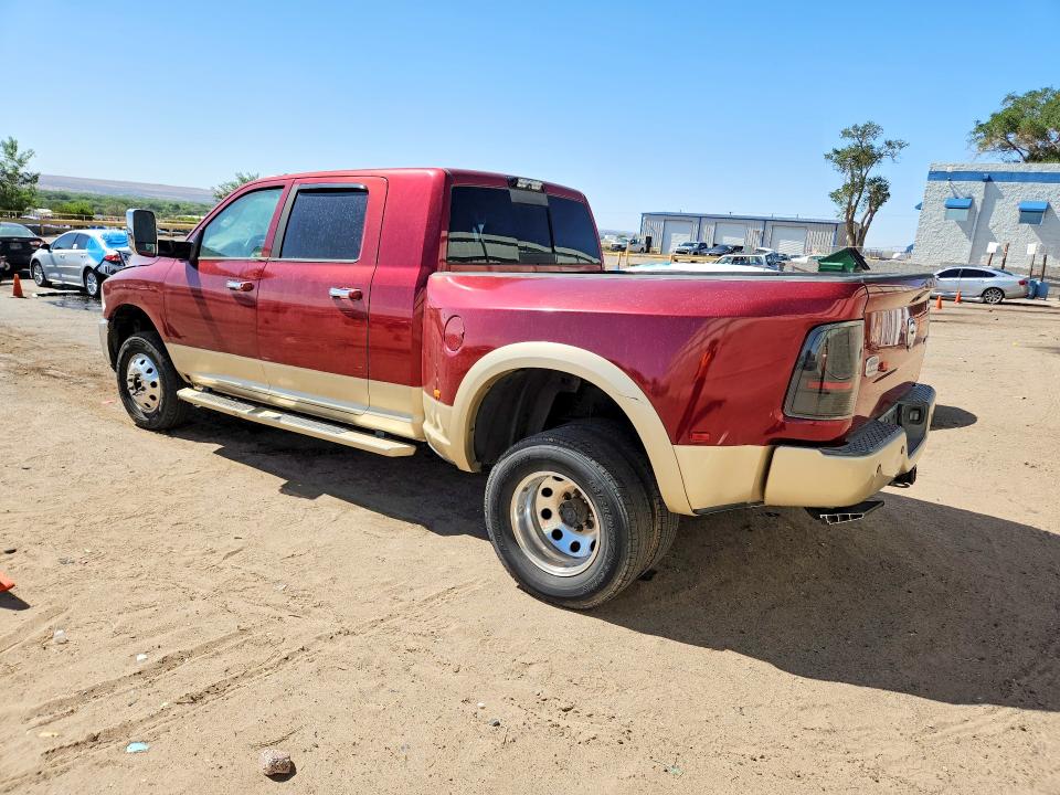 Продажа на аукционе авто 2014 Ram 3500, vin: 3C63RRNLXEG117959, номер лота: 57936016
