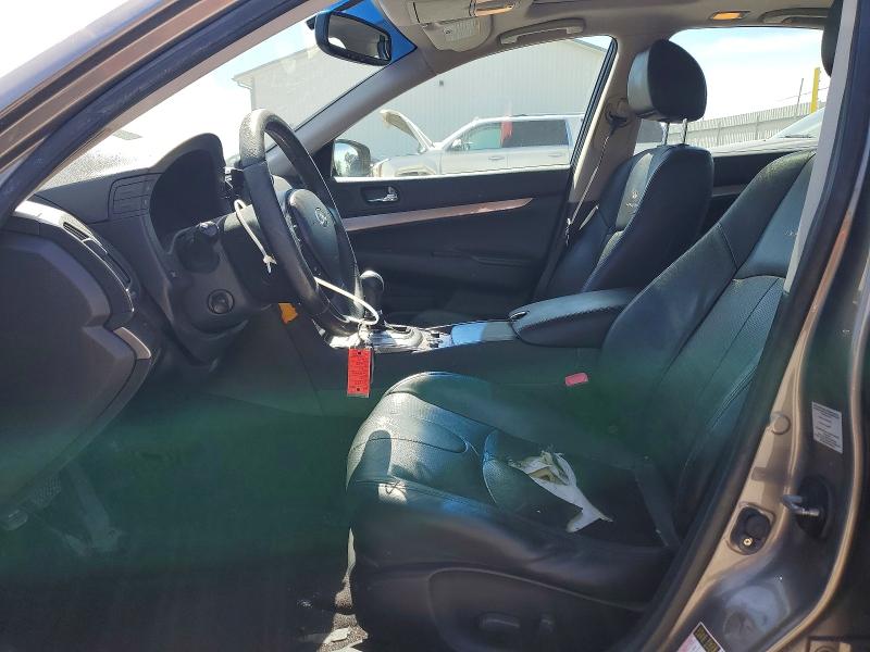 Aukcja sprzedaży 2011 Infiniti G37 Sedan, vin: JN1CV6AR2BM400025, numer aukcji: 55901586