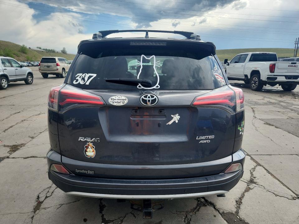 Aukcja sprzedaży 2016 Toyota Rav4, vin: JTMDFREV8GD190335, numer aukcji: 56255596