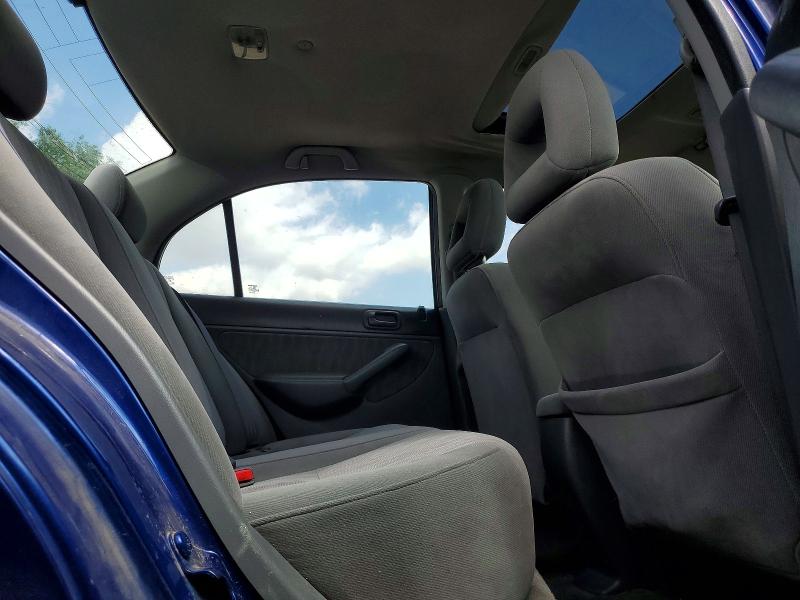 59551526 :رقم المزاد ، 2HGES16825H019768 vin ، 2005 Honda Civic مزاد بيع
