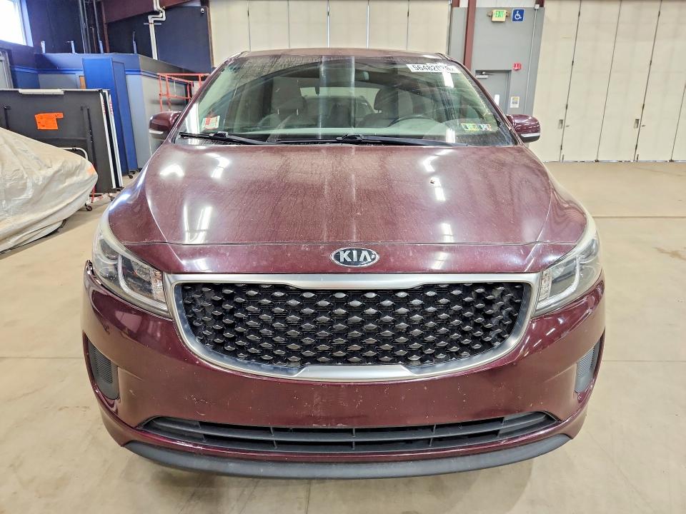 Продажа на аукционе авто 2017 Kia Sedona, vin: KNDMB5C16H6308506, номер лота: 56482076