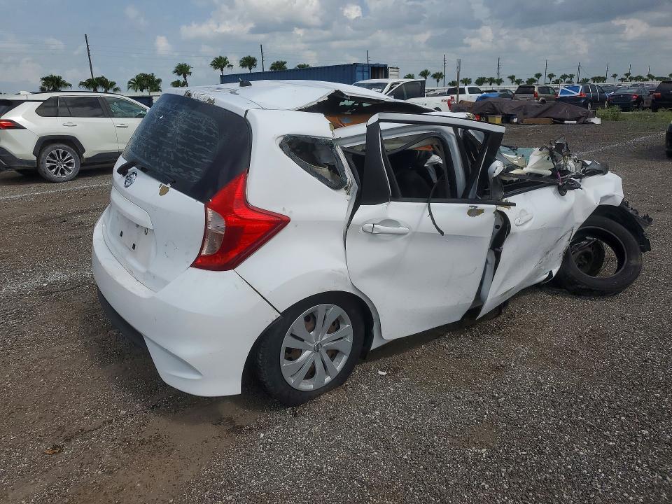 Продажа на аукционе авто 2017 Nissan Versa Note, vin: 3N1CE2CP9HL364020, номер лота: 55840046