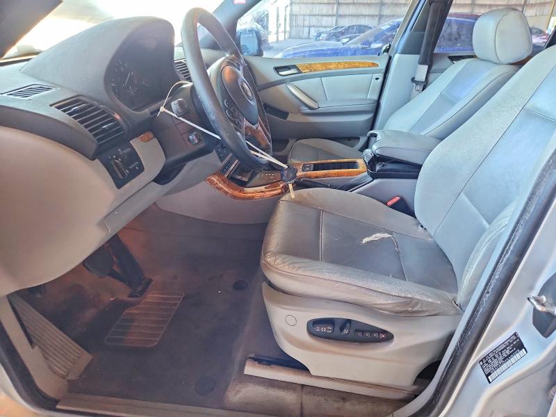 Продаж на аукціоні авто 2001 Bmw X5, vin: WBAFA53541LM63378, номер лоту: 55635286