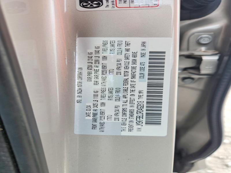 Продажа на аукционе авто 2024 Mazda Cx-5, vin: JM3KFBBL0R0492818, номер лота: 57000386