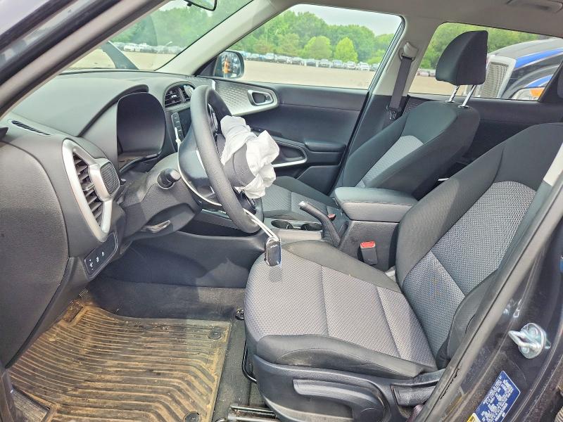 56572896 :رقم المزاد ، KNDJ23AU1S7259530 vin ، 2025 Kia Soul مزاد بيع