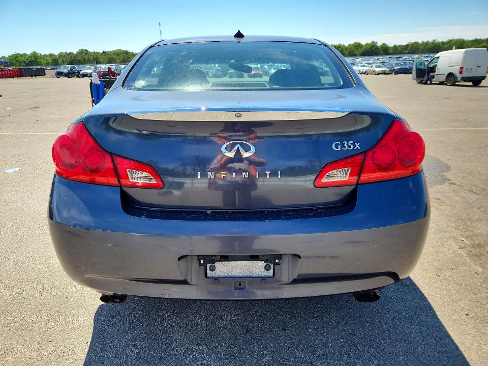 Продаж на аукціоні авто 2008 Infiniti G35, vin: JNKBV61F98M267589, номер лоту: 58934076