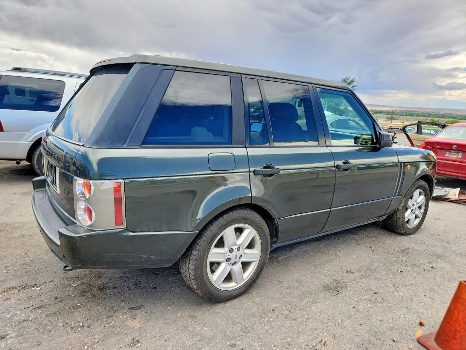 Продажа на аукционе авто 2005 Land Rover Range Rover, vin: SALMF11495A186591, номер лота: 58953336