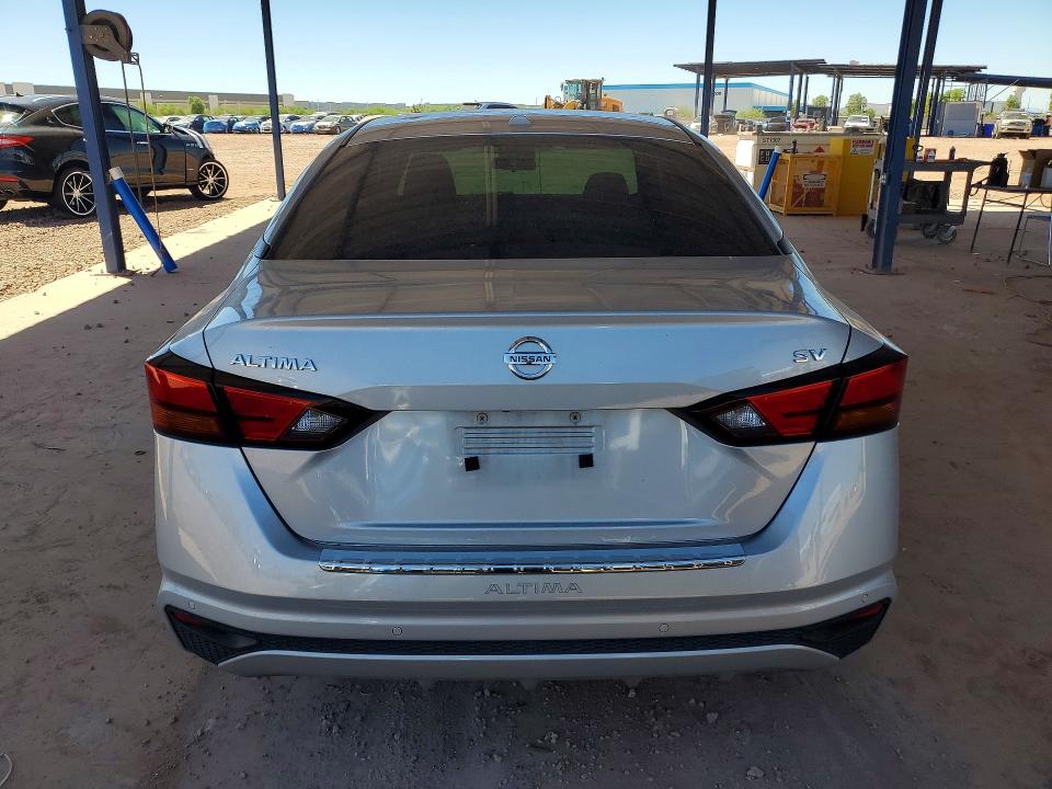 Продаж на аукціоні авто 2022 Nissan Altima, vin: 1N4BL4DV2NN403247, номер лоту: 59091496