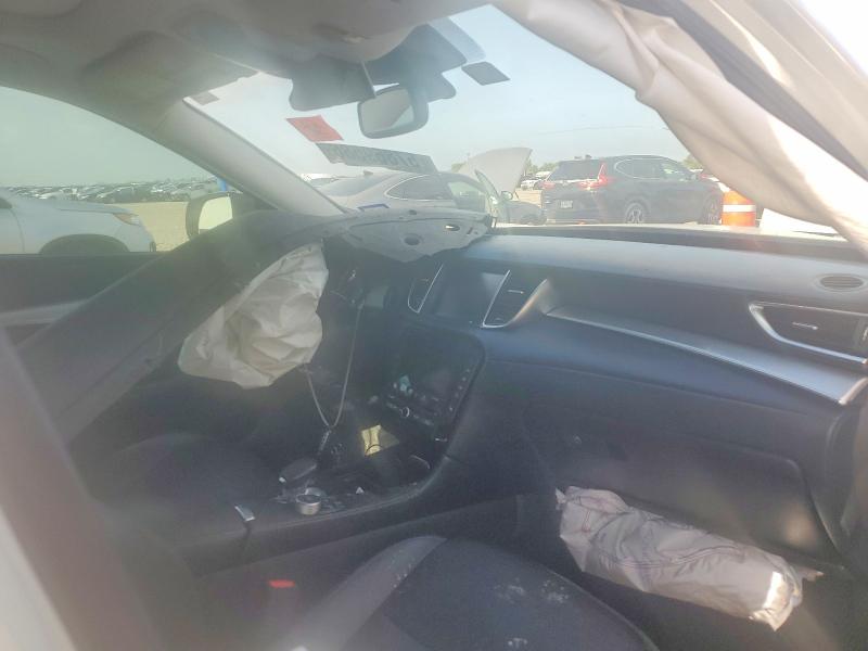 57869586 :رقم المزاد ، 3PCAJ5M17KF108184 vin ، 2019 Infiniti Qx50 مزاد بيع