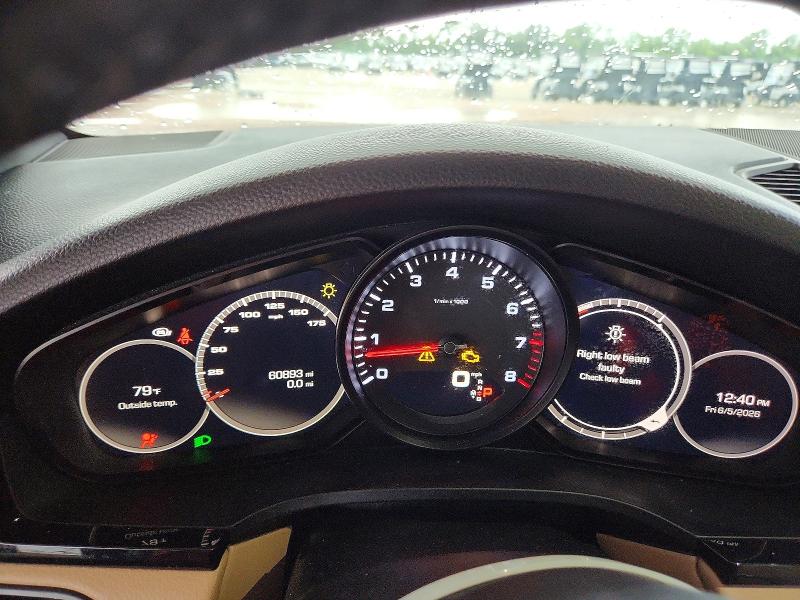 Продаж на аукціоні авто 2020 Porsche Cayenne, vin: WP1AA2AY2LDA01809, номер лоту: 55183286