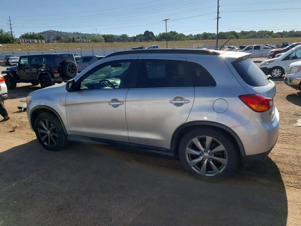 Продажа на аукционе авто 2013 Mitsubishi Outlander Sport, vin: 4A4AR5AU2DE022561, номер лота: 59394136