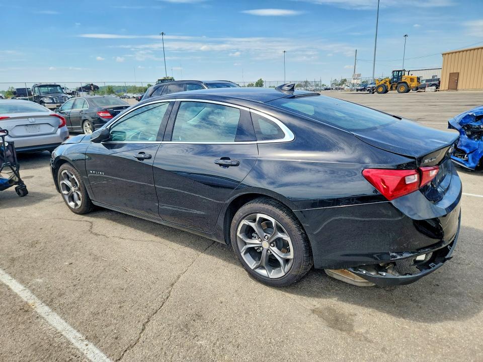 2024 Chevrolet Malibu მანქანა იყიდება აუქციონზე, vin: 1G1ZD5ST3RF193733, აუქციონის ნომერი: 56061746