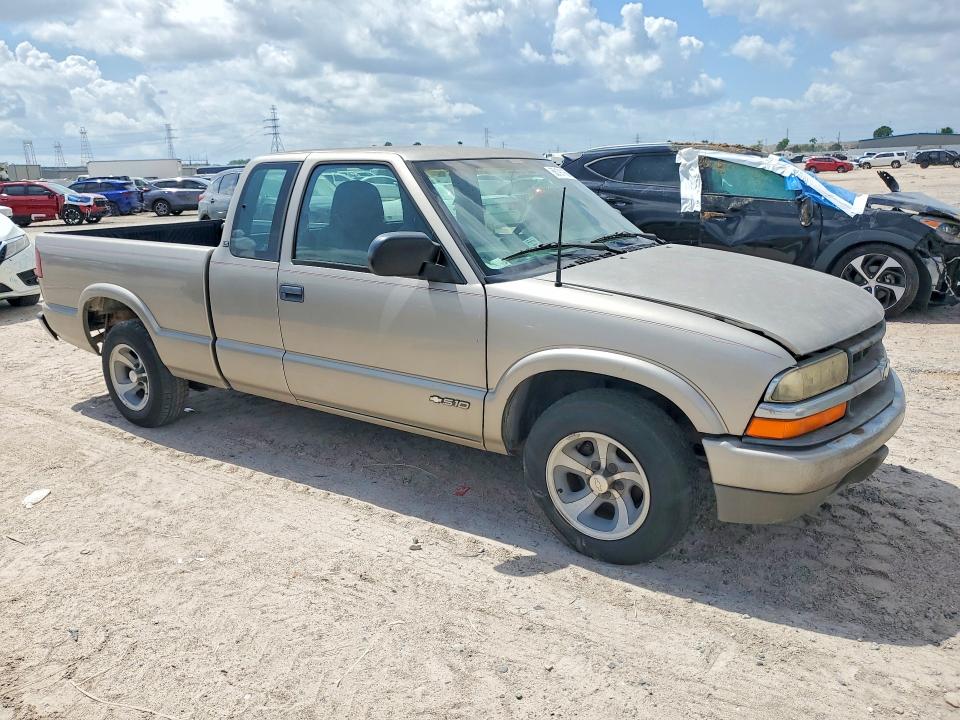 56191166 :رقم المزاد ، 1GCCS1947XK204070 vin ، 1999 Chevrolet S Truck مزاد بيع