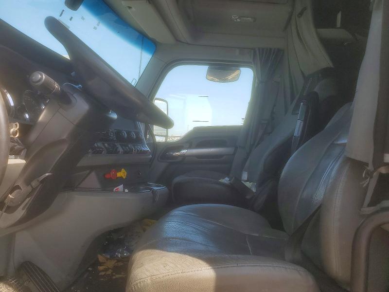 58983826 :رقم المزاد ، 1XKYDP9X7MJ434467 vin ، 2021 Kenworth T680 مزاد بيع
