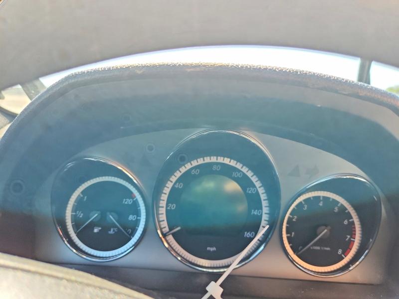 Aukcja sprzedaży 2011 Mercedes-benz C, vin: WDDGF5EBXBA522173, numer aukcji: 55313106