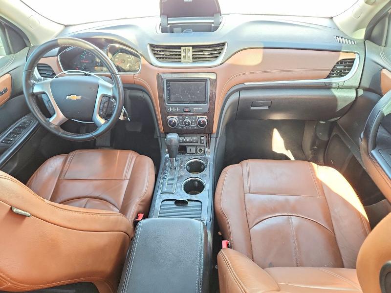 Продажа на аукционе авто 2016 Chevrolet Traverse, vin: 1GNKRHKD9GJ286830, номер лота: 55115056