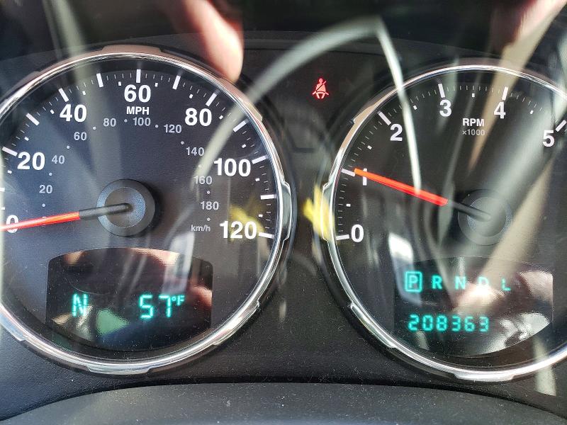 Aukcja sprzedaży 2008 Jeep Liberty, vin: 1J8GN28K58W179803, numer aukcji: 52968446