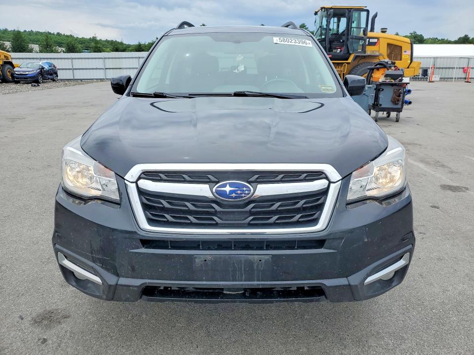 58023396 :رقم المزاد ، JF2SJAJC7JH489702 vin ، 2018 Subaru Forester مزاد بيع
