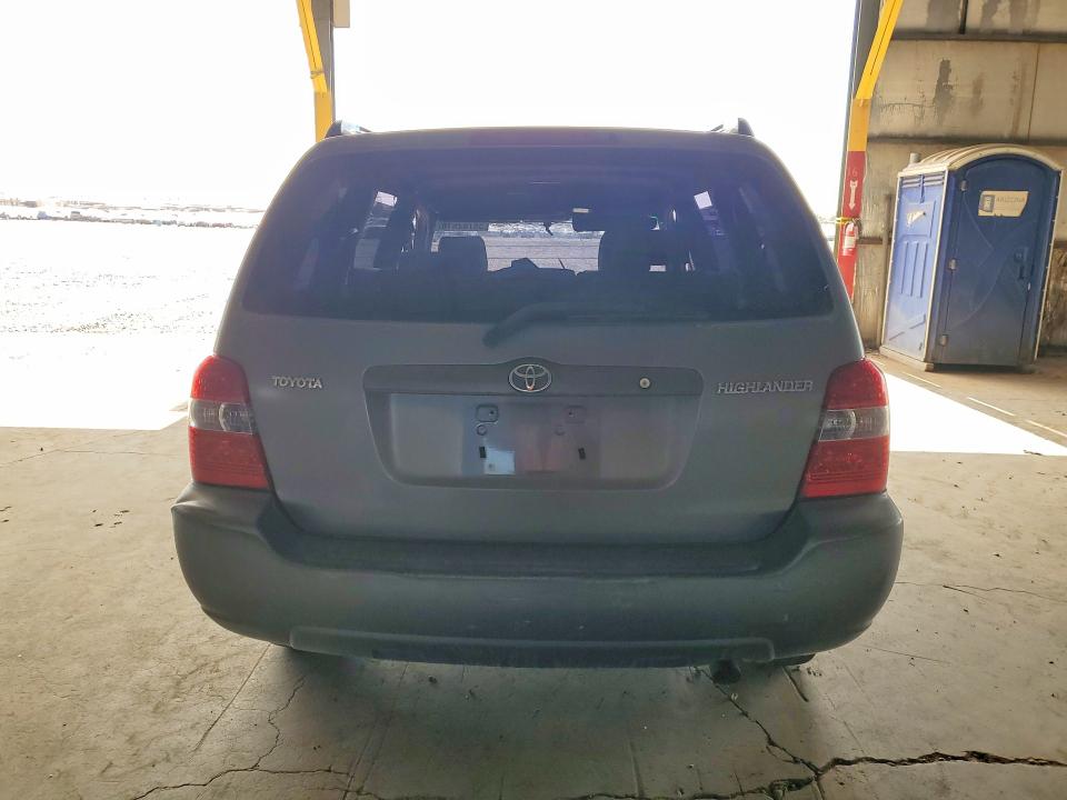Продажа на аукционе авто 2005 Toyota Highlander, vin: JTEGD21A150121645, номер лота: 58782616