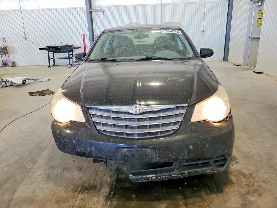 Продаж на аукціоні авто 2010 Chrysler Sebring, vin: 1C3CC5FB7AN137374, номер лоту: 58836776