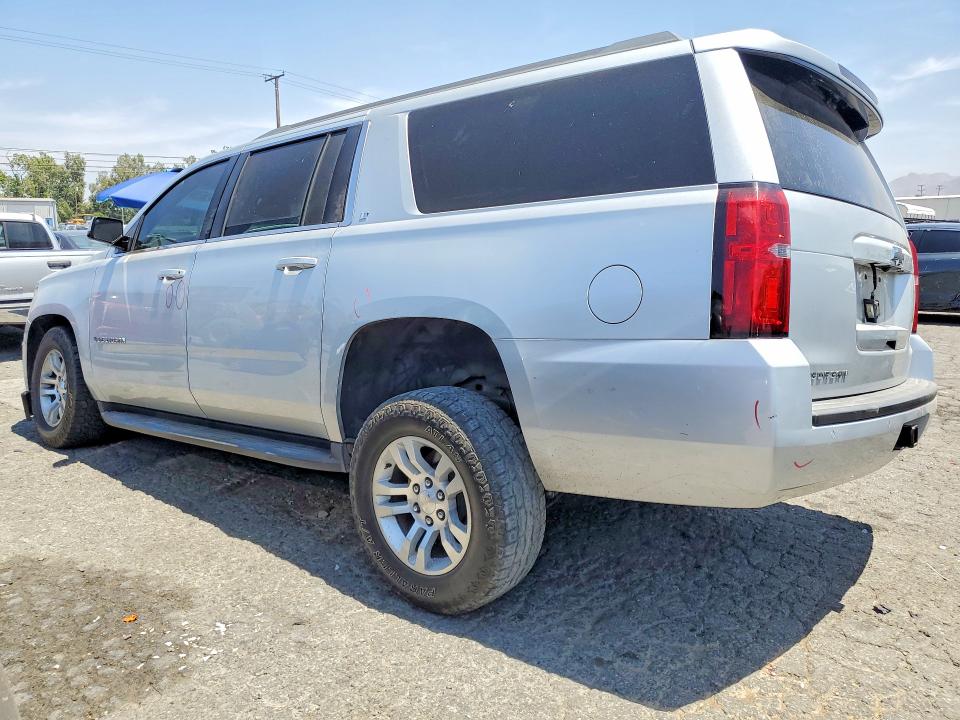 Aukcja sprzedaży 2019 Chevrolet Suburban, vin: 1GNSKHKC5KR197522, numer aukcji: 55616766